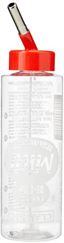 Kerbl Kaninchen Tränke Trinkflasche Classic de Luxe - 320 ml Nagertränke