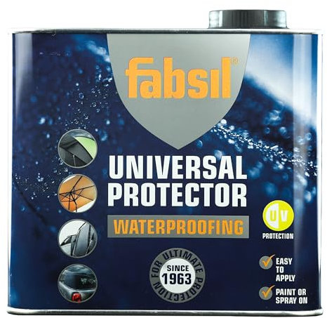 FABSIL +UV WATER PROOFER 2.5LTR