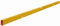 Stabila 80 AS-2 Spirit Level 3 Vial 19176 200cm,Yellow