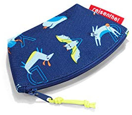 Reisenthel Coin Purse Kids Blue Maße : 14 x 7,5 x 2 cm