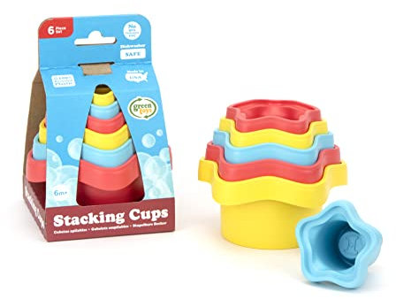 Green Toys Stapelbecher FC2