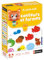 Nathan - Couleurs et formes - Coffret progressif pour découvrir les couleurs et associer les formes de 2 à 4 ans