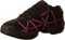 Capezio Damen Websneaker Sneaker, Schwarz (Hot Pink), 36.5 EU