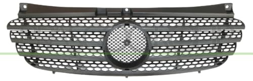 PRASCO Griglia radiatore ME9092001 Compatibile con: MERCEDES-BENZ VIANO, VITO/MIXTO Kasten, VITO Bus