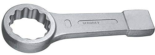 GEDORE Skiftnyckel 70 mm, nyckelbredd med hög precision, robust för industri och hantverk, tillverkad i Tyskland – 70 mm