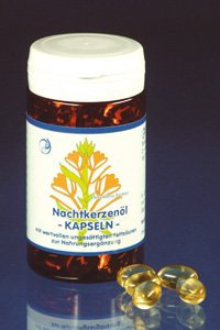 BioPräp Nachtkerzenöl Kapseln 90St.