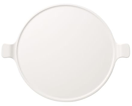 Villeroy & Boch Artesano Original Serving Dish, Round, Premium Porcelain, White