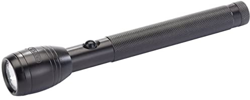 DRAPER 81109 4 LED Hand Taschenlampe mit 2 AA Batterien