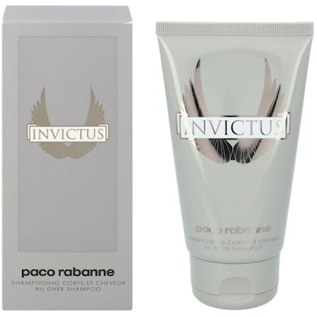 Invictus by Paco Rabanne - shower gel 150 ml