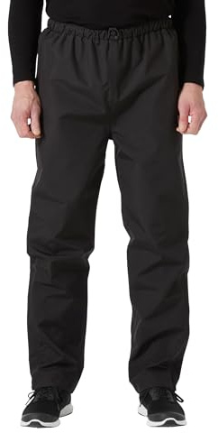 Helly Hansen Men's Seven J Pant, Black, M