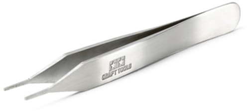 Tamiya 300074117 - Craft Tools Biegepinzette Photoätzteile