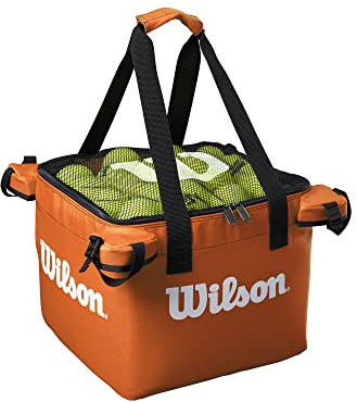 Wilson Teaching Cart Orange Bage, One Size