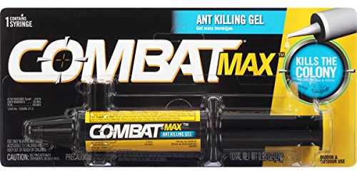 Combat Indoor and Outdoor Ant Killing Gel, 27 Gram