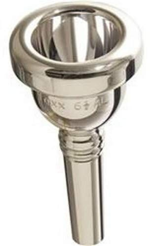 FAXX Bass Trombone Large Shank Mouthpiece (1.5G Cup)
