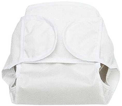 Disana Pantalones de microfibra con velcro 86/92