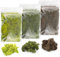 War World Scenics Lichen Flechte Modell Moos Laub Multipacks 3 x 20g (Hellgrün, Dunkelgrün, Braun) - Railway Wargame Tabletop Gelände Landschaft Baum Busch Hecke Diorama Basing