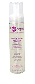 Mousse fixante APHOGEE Style & Wrap (251 ml)