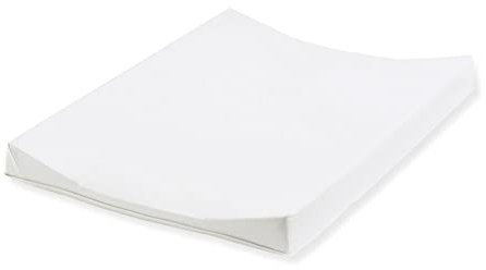 Pinolino 72100-0 - 2-Keil-Wickelmulde, Folie weiß