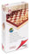 Cayro – Schach – ab 7 Jahren – Holzfiguren – ideales Lernbrettspiel für Kinder und Erwachsene – 30 x 30 cm großes Klappbrett zur Aufbewahrung der Chips