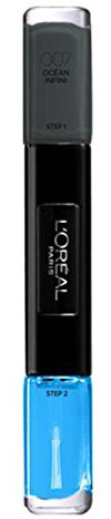 L'Oréal Paris Long Lasting Infallible Duo Gel Nail Polish - 007 Ocean Infinity