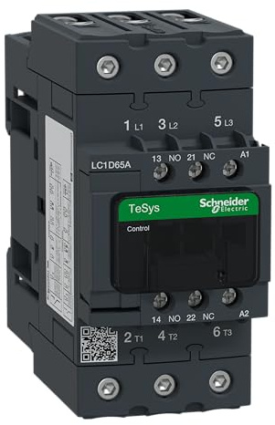 CONT.EVER 3P AC3 65A 400VCA 50/60Hz