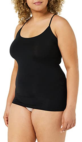 PUMA Damen Iconic Racer Back Tank Top 1p Unterw sche, Schwarz, S EU