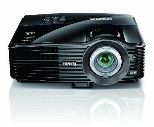 Benq MX760 - Proyector (3700 lúmenes ANSI, DLP, XGA (1024x768), 2000h, 300W, 3000h)