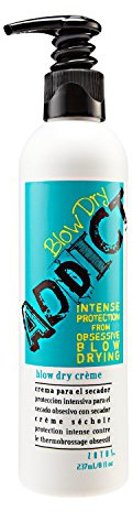 Addict Blow Dry Creme 8oz Pump
