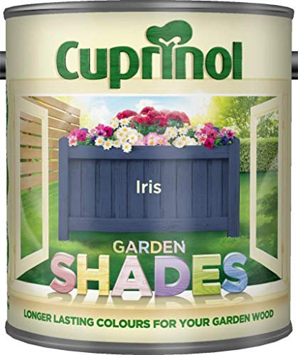 Cuprinol 1 Litre Garden Shades Iris