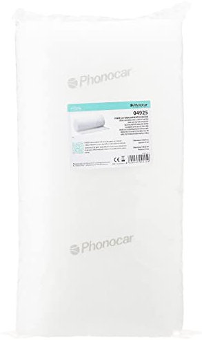 Phonocar 1094328 Fonoassorbente, 1400mm x 500mm x 25mm