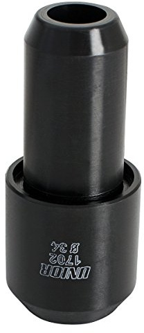 Union 2362002600 Gabeldichtung-montagewerkzeug, schwarz, Ø 32