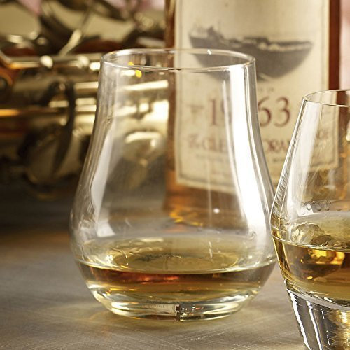 Speyside Dram Small Whisky Glass/Tumbler - Set of 6