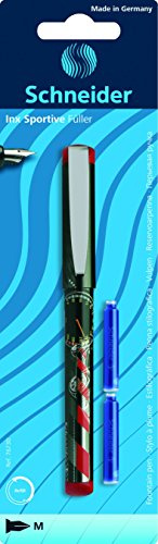 Füllhalter Inx Sportive +2 Patronen