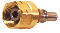 ibeda Porte-mine D1 VA d'embrayage pour air comprimé DKG et DKT femelle vers. Raccordement & gaz