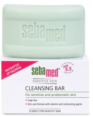 Sebamed Cleansing Bar 100g