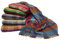 Tweedmill Random Recycled All Wool Rug - Assorted Colours - 120 x 150 centimeters