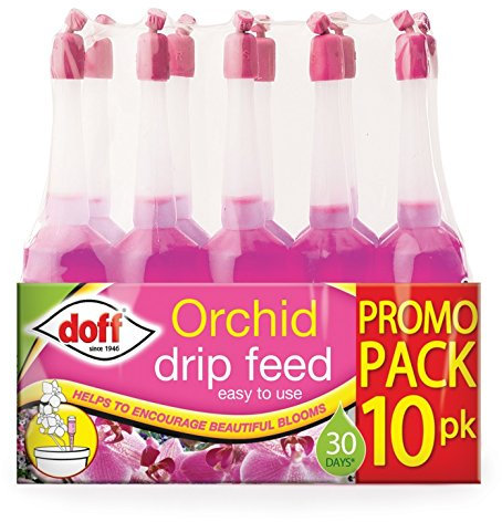Doff Orchid Fertilizer, DP1044, Pack of 10