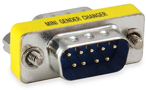 Equip Mini Gender Changer Version Metal