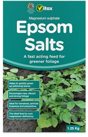 Vitax Epsom Salts Fertiliser,