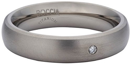 Boccia Damen-Ring Titan 1 Brilliant 0,03 Gr.64 0102-0664