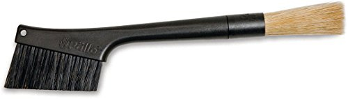 Pällo Grindminder Bürste und Pinsel für Mahlwerk und Theke Barista Zubehör