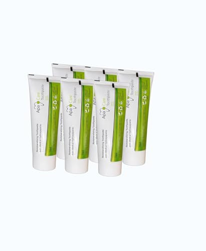 6x ApaCare Remineralisierende Zahncreme 75ml (6x 75ml)
