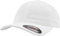 Flexfit Unisex 6997-Flexfit Garment Washed Cotton Dad Hat Kappen, White, L/XL