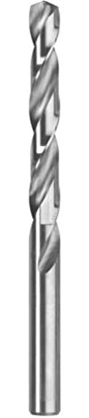 kwb Ø 3,3 mm métal HSS-G 206 533 Silver Star (jusqu'à 40% plus rapide 50% contact inférieur du sol de précision de pression, DIN 338)