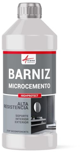 Vernice Bicomponente Alta Resistenza Cemento Cerato - HIGHPROTECT 25 m²