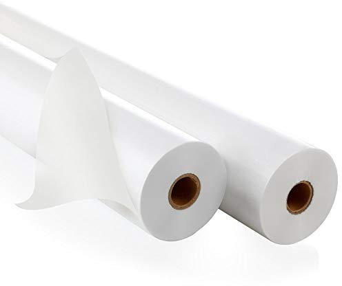 GBC Thermal Laminating Film Roll, 2 Pack, NAP I, 1 Poly-In Core, 1.5 Mil Laminate Rolls, 18 x 500', School Lamination (3000003)