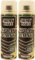 2 x Military Vehicle & Equipment Army Camouflage Spray Paint 250ML NATO GREEN