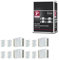 Paulmann 70615 MaxLED Eckverbinder Weiß 4er-Pack inkl. 8 Steckverbinder