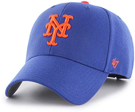 '47 Brand Relaxed Fit Cap - MLB New York Mets royal