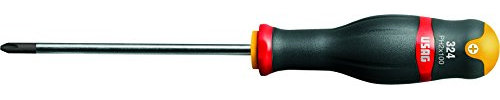 USAG 324 PH 2-100 U03240042 Giravite per Viti con Impronta a Croce PHILLIPS®